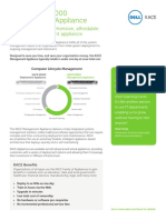 KACE K1000 DataSheet