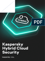 Kaspersky Hybrid Cloud Security Datasheet 0222 en