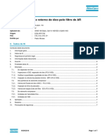 IS 2021 R1- N+®voa e retorno de +¦leo pelo filtro de ar Ga New