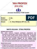 Materi ETIKA PROFESI I Baru