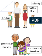 Famille Flashcards