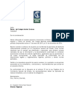 Informe de Auditoria