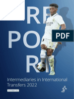 FIFA Intermediaries Report 2022 2023