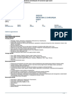 Programma Di Microbiologia LZ Unipi 2022/2023