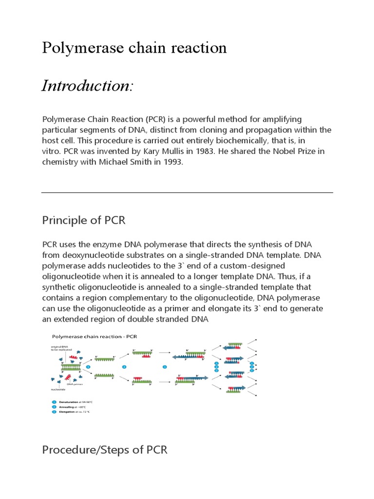 Modern Analytical Techniques | PDF | Polymerase Chain Reaction | Primer ...