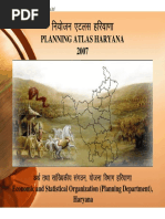 Planning Atlas Haryana 2007