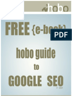 Hobo Google SEO Ebook v1-1