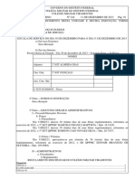 Regulamento Disciplinar do Colégio Militar Tiradentes da PMDF