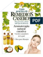 Remedios Caseros F8 2021