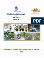 Statistical Abstract 2015 16