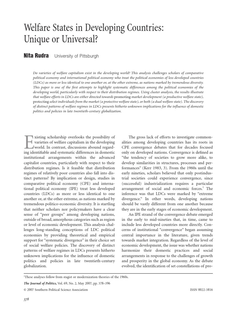 welfare-states-in-developing-countries-pdf-cluster-analysis