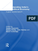 Sanjay Ruparelia - Sanjay Reddy - John Harriss - Stuart Corbridge - Understanding India's New Political Economy - A Great Transformation - Taylor & Francis (2011