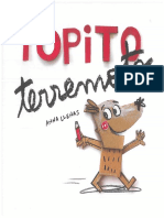 TOPITO Terremoto (Cuento)