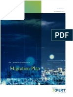Workload Migration - Migration Plan