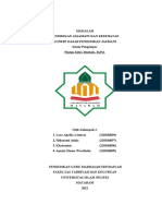 Kelompok.1 - PGMI - 3D - Pendidikan Jasmani.