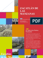 Zacatlán de Las Manzanas