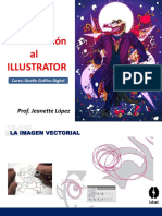 IDAT Clase Modelo Illustrator 1