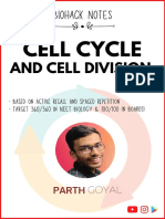 Cell Cycle New BioHack