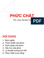 2020 - Phức Chất (Dược20 - 5T)