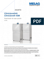 Esterilizador - Cliniclave