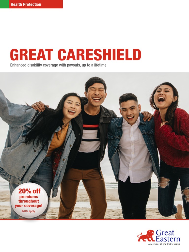 Great Careshield Brochure | PDF | Insurance | Caregiver