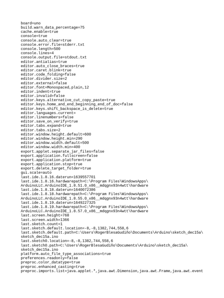 Preferences PDF System Software Computer Science