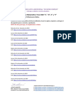 FICHAS MATEMATICAS 7mos EGB