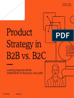 B2B Vs B2C Product Strategy Differences and Similarities 1669718521
