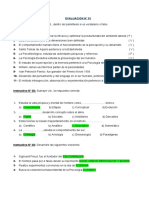 Modulo Psicologia