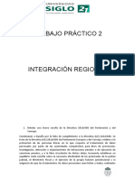 TP2 Derecho Integración Regional UES21