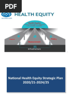 National Health Equity Strategic Plan 2020 - HPN - April2021