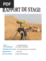 Définition et Utilisation du Plan Coté | PDF
