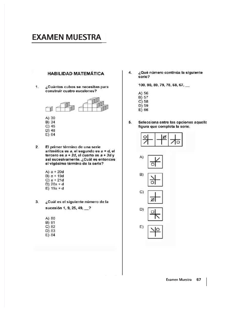 Pdf examen simulacion comipems compress pdf