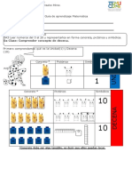 Guia Matematca 1° Unidades y Decenas