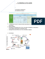 Leishmaniasis