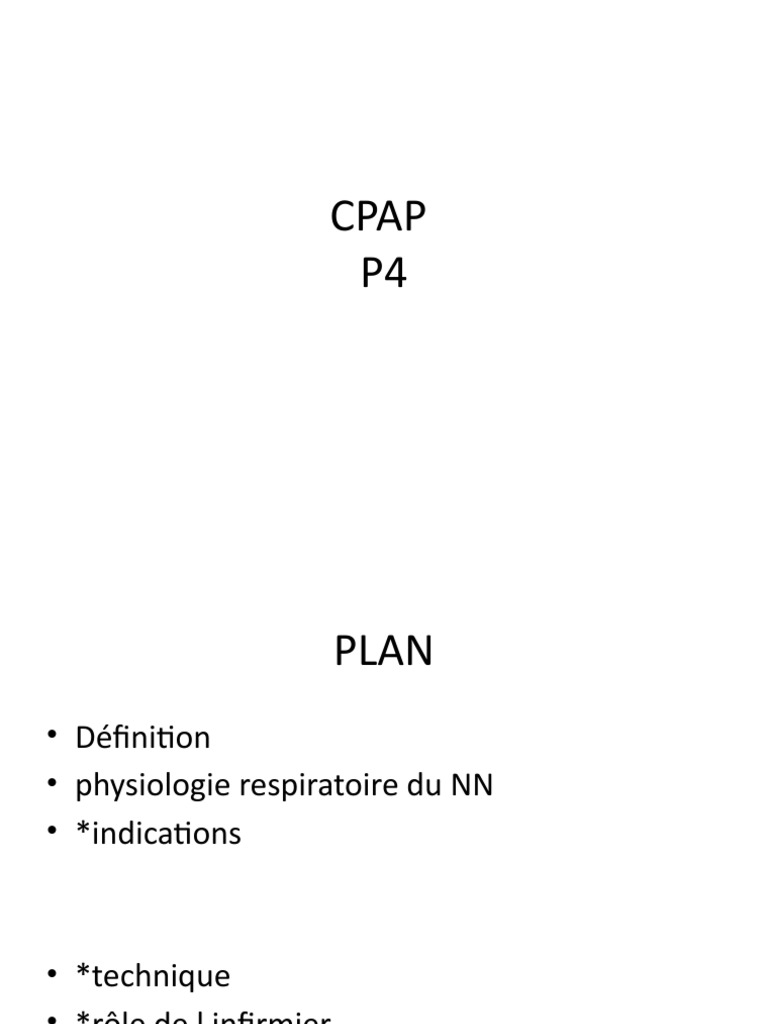 CPAP PDF