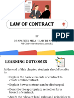 Chapter 2 - Contract NMHN