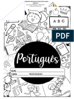 Fichas Portugues 28 Palavras 2 Periodo