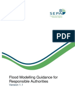 Flood Model Guidance v2