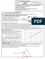 Contrôle 8