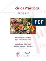 Ejercicios Prácticos Tareas 1 y 2 PDF