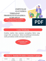 PPT KOMPENSASI MSDM