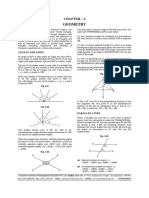 Geometry Essentials