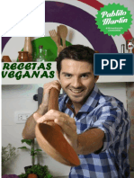 Pablito Martin - Recetas Veganas