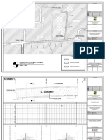 Pekerjaan Akhir, 107.489780: General Layout Hotmix Jl. Sukamaju Desa Batujajar Barat SKALA 1: 50