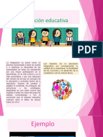 Educacion Especial 1.6 y 1.7