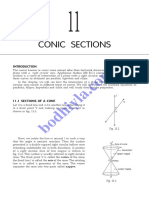 Conic Sections