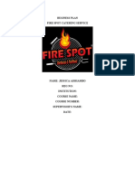 Fire Spot BS Plan