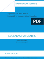 Legend of Atlantis