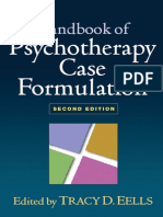 Español Handbook of Psychotherapy Case Formulation, Second Edition